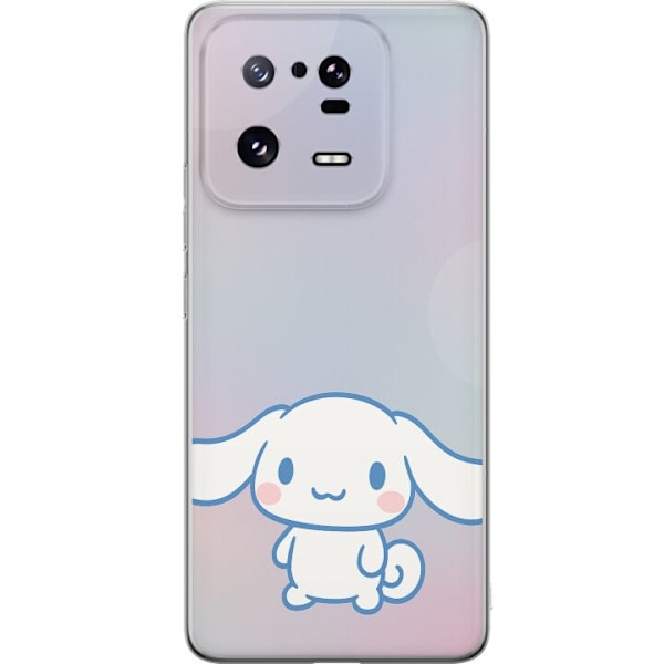 Xiaomi 13 Pro Gjennomsiktig deksel Kawaii Sanrio Cinnamonroll