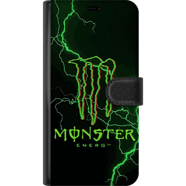 OnePlus Nord 2T Plånboksfodral Monster