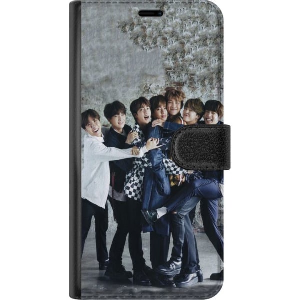 Samsung Galaxy Xcover 4 Lompakkokotelo K-POP BTS