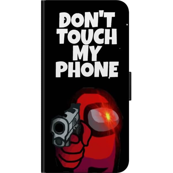 Yhteensopiva Lompakkokotelo OnePlus 9 Pro Among Us