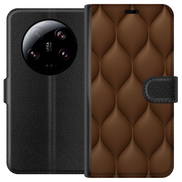 Xiaomi 13 Ultra Tegnebogsetui Kakaoskalaer