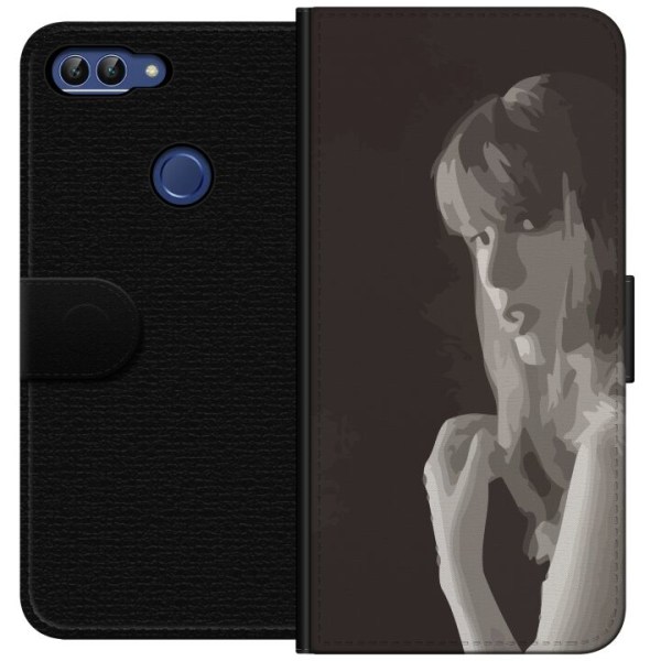 Huawei P smart Lompakkokotelo Taylor Swift