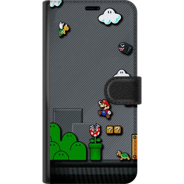 Samsung Galaxy S10 Lite Lommeboketui Super Mario Bros