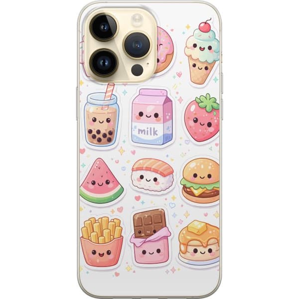 Kompatibelt Mobilskal till Apple iPhone 15 Pro Max pixelmonster grön