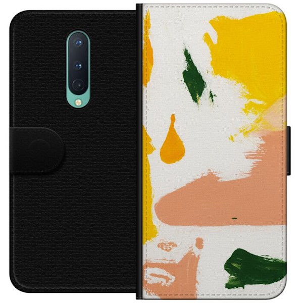 OnePlus 8 Tegnebogsetui Plastfri Chic