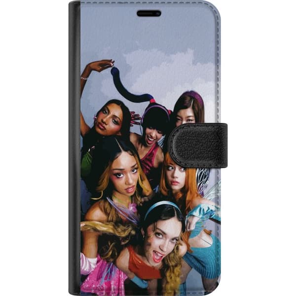 Kompatibelt Lommeboketui til Samsung Galaxy A3 (2017) KATSEYE flerfarget