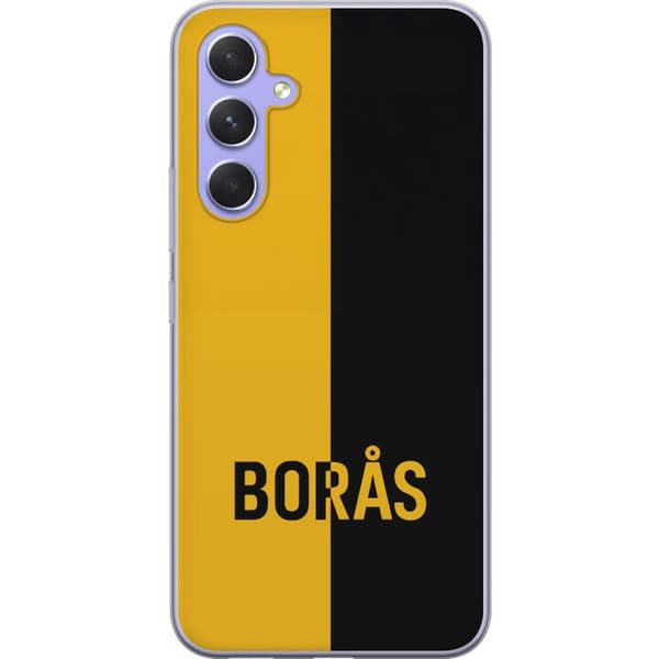 Kompatibelt Mobildeksel til Samsung Galaxy A54 Borås - fotball