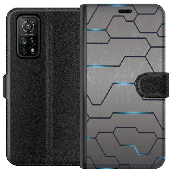 Xiaomi Mi 10T 5G Lompakkokotelo Kuvio