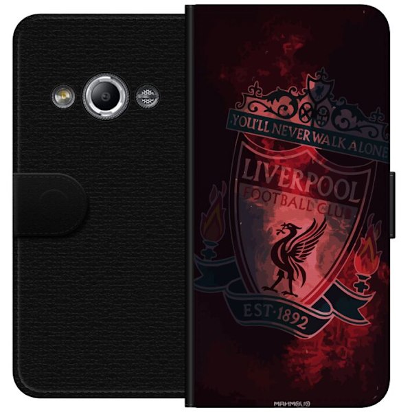 Samsung Galaxy Xcover 3 Lommeboketui Liverpool