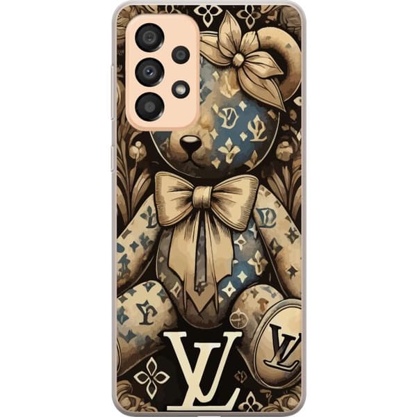 Kompatibel Mobilcover til Samsung Galaxy A33 5G Teddy Vuitton