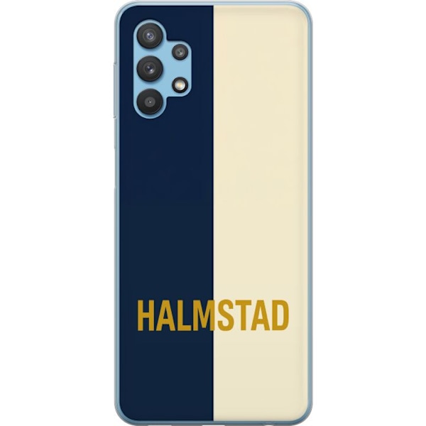Samsung Galaxy A32 5G Genomskinligt Skal Halmstad – fotboll