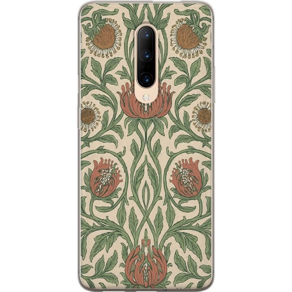 OnePlus 7 Pro Läpinäkyvä kuori Petali Yksityiskohdat