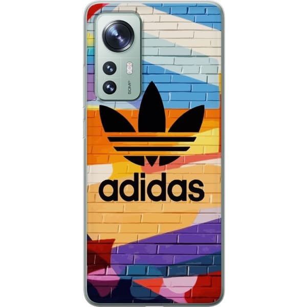 Kompatibel Mobilcover til Xiaomi 12 Adidas