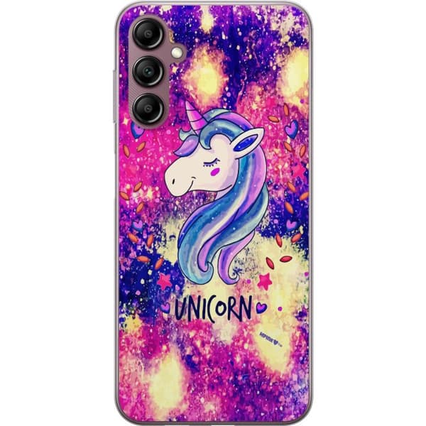 Kompatibelt Mobildeksel til Samsung Galaxy A14 5G Enhörning