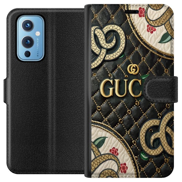 OnePlus 9 Plånboksfodral Gucci