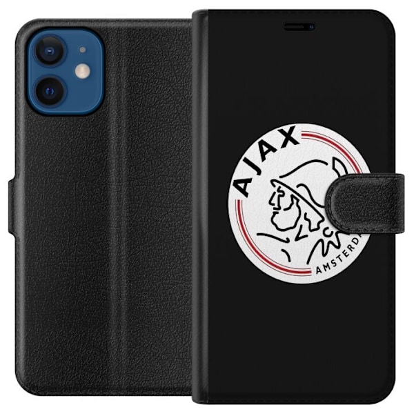 Apple iPhone 12 mini Tegnebogsetui Ajax
