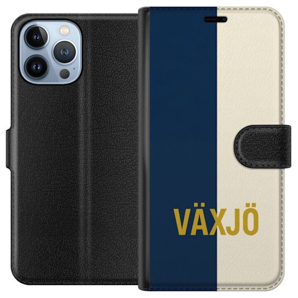 Apple iPhone 13 Pro Max Tegnebogsetui Växjö - fodbold