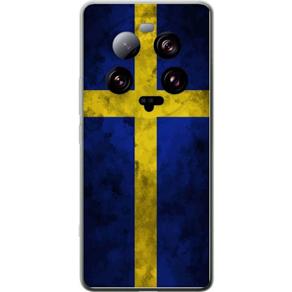 Xiaomi 13 Ultra Gennemsigtig cover Sverige