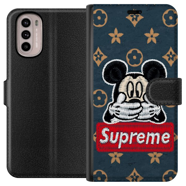 Motorola Moto G41 Lommeboketui OOPS mickey