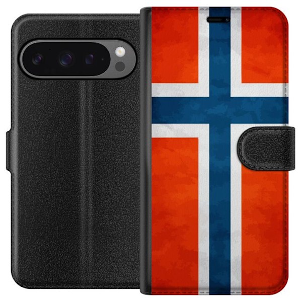 Google Pixel 9 Pro XL Lommeboketui Norge