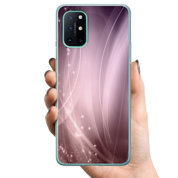 OnePlus 8T TPU Mobilskal Lavender Dust