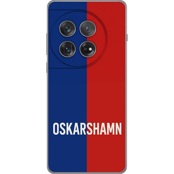 OnePlus 12 Läpinäkyvä kuori Oskarshamn - Hockey
