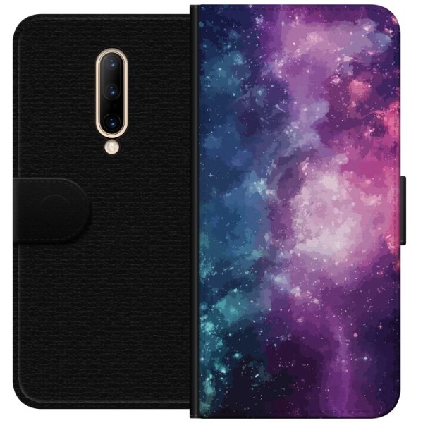 OnePlus 7 Pro Plånboksfodral Nebula