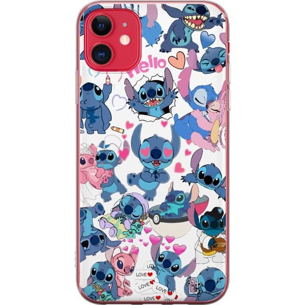 Yhteensopiva Puhelinkuori Apple iPhone 11 Stitch
