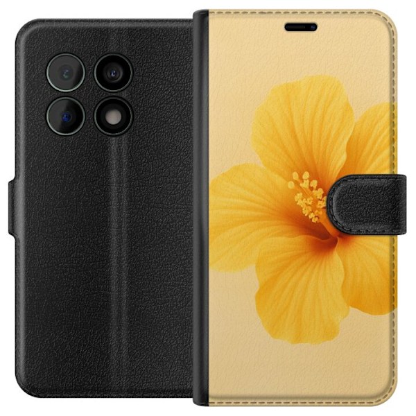 OnePlus 10 Pro Tegnebogsetui Lemon Zing