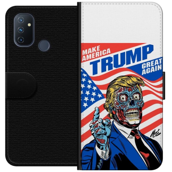 OnePlus Nord N100 Lommeboketui  Trump