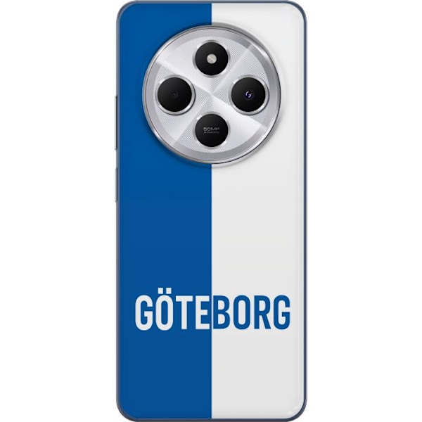Xiaomi Redmi 14C Läpinäkyvä kuori Göteborg - jalkapallo