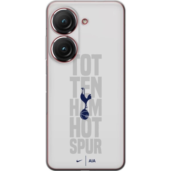 Asus Zenfone 9 Genomskinligt Skal Tottenham Hotspur