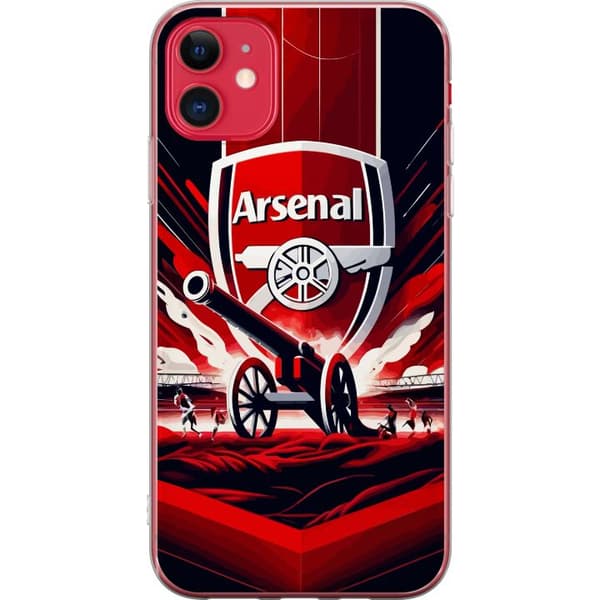 Kompatibelt Mobilskal till Apple iPhone 11 Arsenal