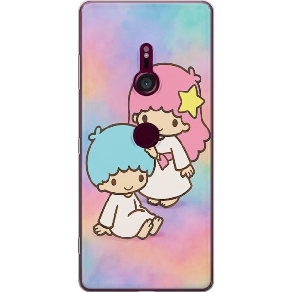 Sony Xperia XZ3 Gjennomsiktig deksel Kawaii Sanrio Kiki Lola L