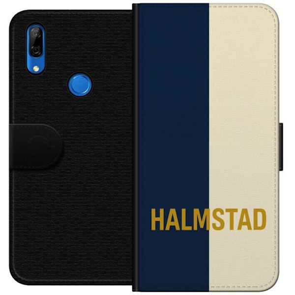 Huawei P Smart Z Lompakkokotelo Halmstad – Jalkapallo