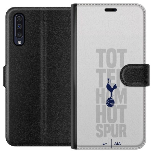 Samsung Galaxy A50 Plånboksfodral Tottenham Hotspur