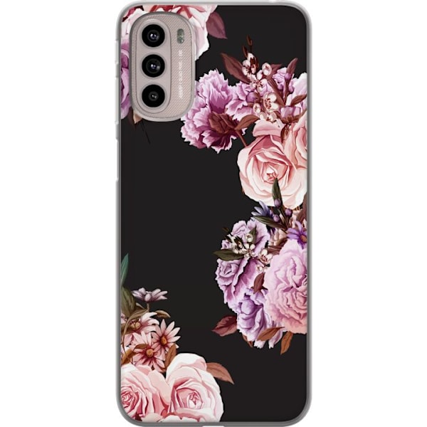 Motorola Moto G41 Skal / Mobilskal - Blommor