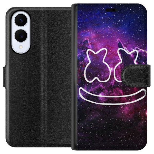 Samsung Galaxy S25 Edge Lommeboketui Fortnite Marshmello