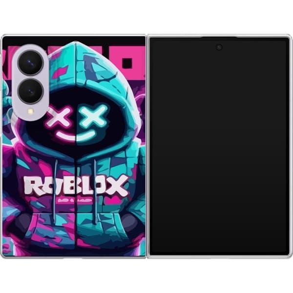 Kompatibelt Mobilskal till Samsung Galaxy Z Fold8 Roblox
