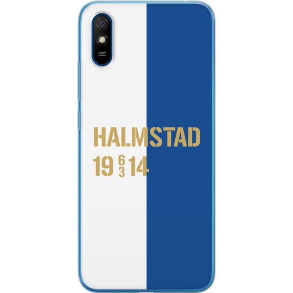 Xiaomi Redmi 9A Gjennomsiktig deksel Halmstad 19 63 14