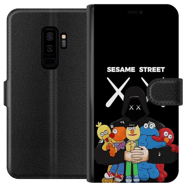 Samsung Galaxy S9+ Plånboksfodral XXX The Muppet