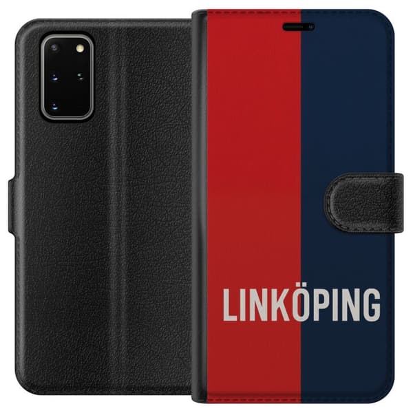Yhteensopiva Lompakkokotelo Samsung Galaxy S20+ Linköping – Jääkiekko