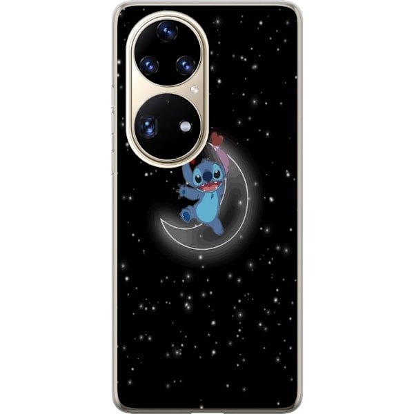 Huawei P50 Pro Gennemsigtig cover Sy