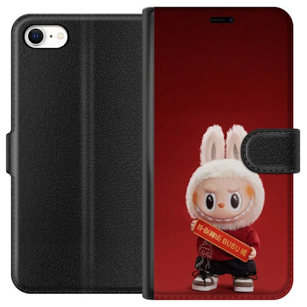 Apple iPhone 6 Tegnebogsetui Pop Mart The Monsters Labubu Held