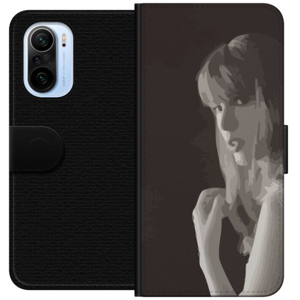 Xiaomi Mi 11i Lommeboketui Taylor Swift