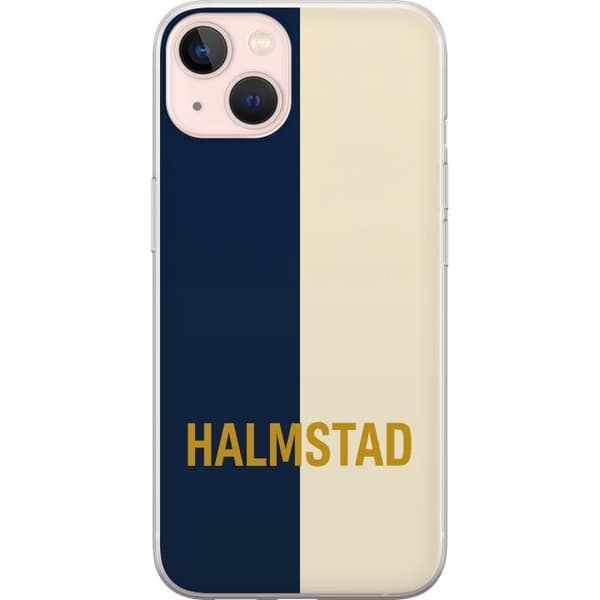 Kompatibel Mobilcover til Apple iPhone 13 Halmstad – Fodbold