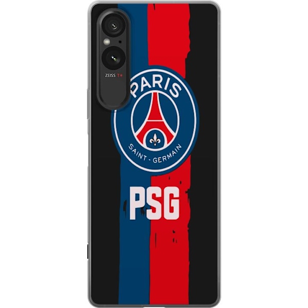 Sony Xperia 10 VI Genomskinligt Skal Paris Saint-Germain F.C.