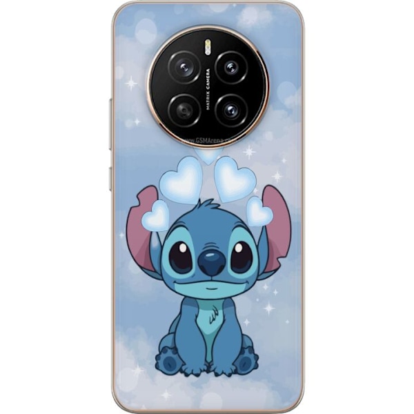 Honor Magic7 Gjennomsiktig deksel Stitch Hoppande Gled - Morso