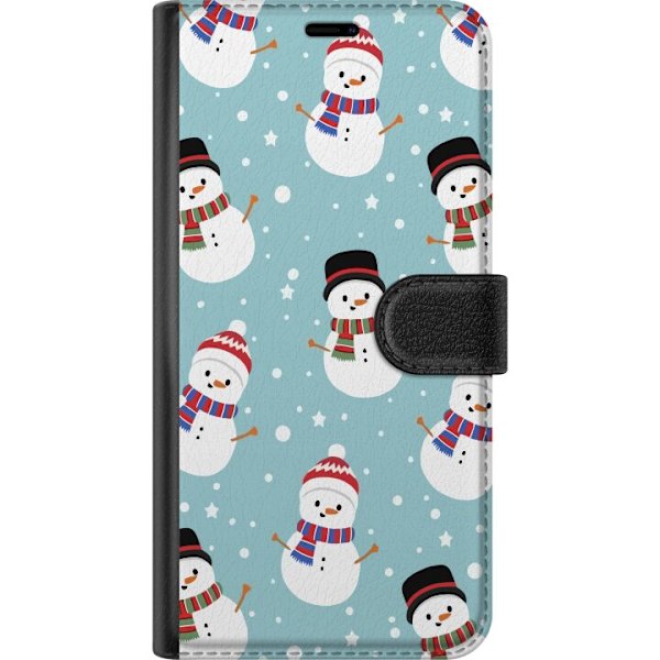 Samsung Galaxy S25 Edge Tegnebogsetui God Jul
