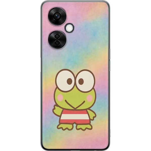 OnePlus Nord CE3 Genomskinligt Skal Kawaii Sanrio Keppori